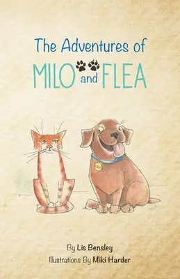 Les aventures de Milo et de Flea - The Adventures of Milo and Flea