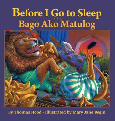 Avant de dormir / Bago Ako Matulog : Livres pour enfants Babl en tagalog et en anglais - Before I Go to Sleep / Bago Ako Matulog: Babl Children's Books in Tagalog and English