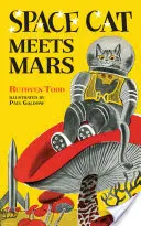 Le chat de l'espace rencontre Mars - Space Cat Meets Mars