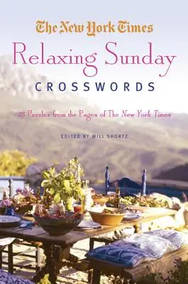 Mots croisés du New York Times pour le dimanche - New York Times Relaxing Sunday Crosswords