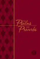 Psaumes et Proverbes - Édition cadeau en similicuir - Psalms & Proverbs Faux Leather Gift Edition