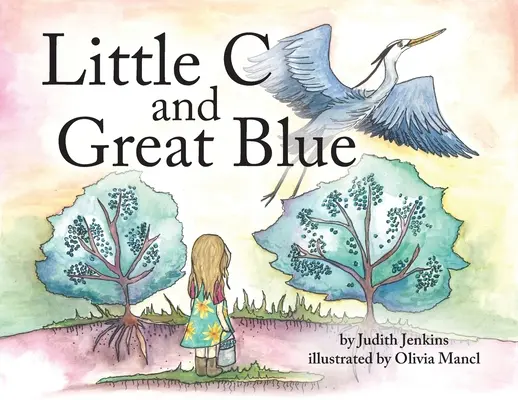 Petit C et Grand Bleu - Little C and Great Blue
