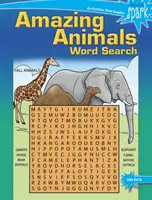 Spark : Des animaux étonnants ! Recherche de mots - Spark: Amazing Animals! Word Search