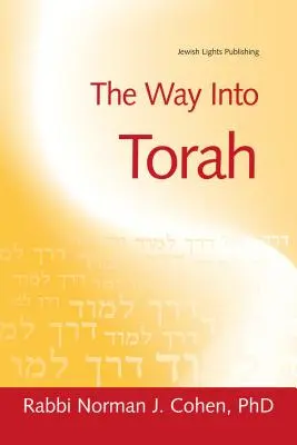 Le chemin de la Torah - The Way Into Torah