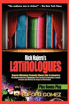 Les Latinologues de Rick Najera - Rick Najera's Latinologues