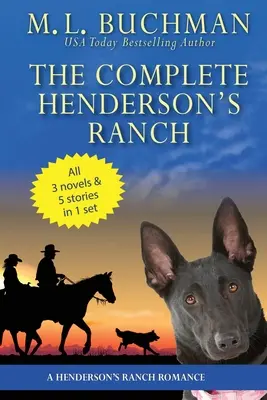 L'intégrale Henderson's Ranch - The Complete Henderson's Ranch