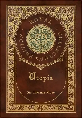 Utopia (Édition royale de collection) (couverture cartonnée laminée avec jaquette) - Utopia (Royal Collector's Edition) (Case Laminate Hardcover with Jacket)