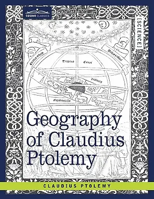 Géographie de Claude Ptolémée - Geography of Claudius Ptolemy