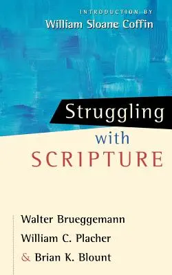 Les difficultés de l'Écriture - Struggling with Scripture