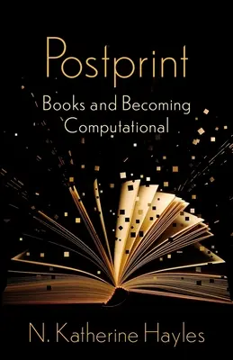 Postprint : Les livres et l'informatique - Postprint: Books and Becoming Computational