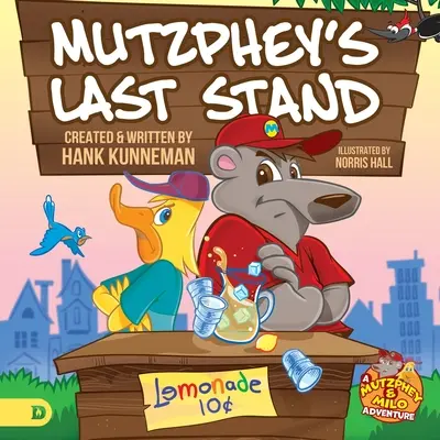 Le dernier combat de Mutzphey : Une histoire de Mutzphey et Milo ! - Mutzphey's Last Stand: A Mutzphey and Milo Story!