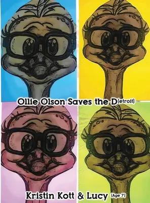 Ollie Olson sauve le D(etroit) - Ollie Olson Saves the D(etroit)