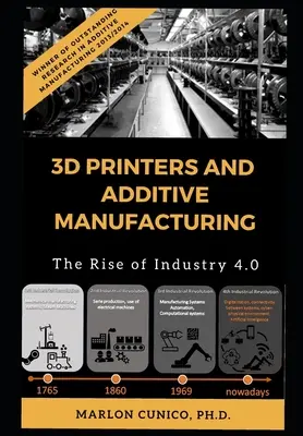 Imprimantes 3D et fabrication additive : L'essor de l'industrie 4.0 - 3D Printers and Additive Manufacturing: The rise of industry 4.0