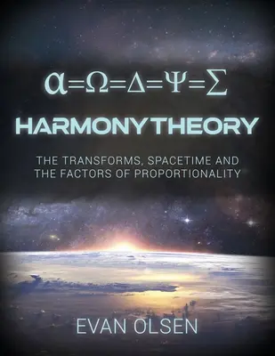 Théorie de l'harmonie - Harmony Theory