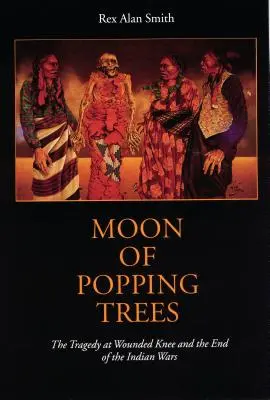 La lune des arbres éclatés - Moon of Popping Trees