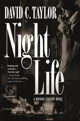 La vie nocturne : Un roman de Michael Cassidy - Night Life: A Michael Cassidy Novel