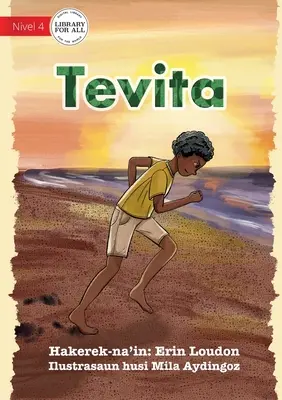 Tevita (édition Tetun) - Tevita (Tetun Edition)