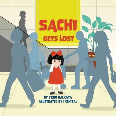 Sachi se perd - Sachi Gets Lost