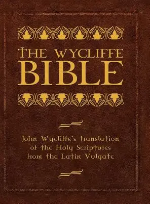 La Bible de Wycliffe-OE - Wycliffe Bible-OE