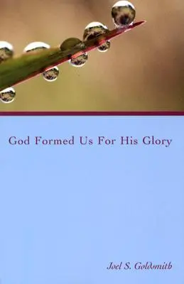 Dieu nous a formés pour sa gloire - God Formed Us for His Glory