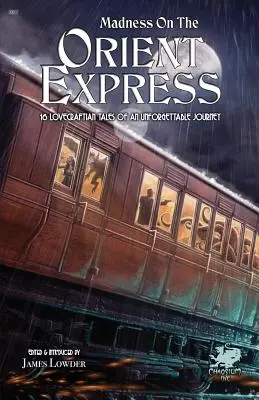 Folie sur l'Orient Express - Madness on the Orient Express