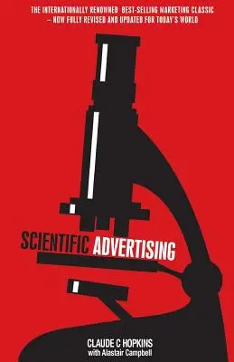 La publicité scientifique - Scientific Advertising