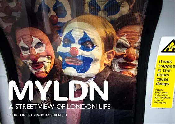 Myldn : Une vue de la rue de la vie londonienne - Myldn: A Street View of London Life