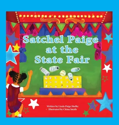 Satchel Paige à la foire d'État - Satchel Paige at The State Fair