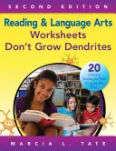 Feuilles de travail pour la lecture et les arts du langage Don′t Grow Dendrites : 20 stratégies d'alphabétisation qui mobilisent le cerveau - Reading and Language Arts Worksheets Don′t Grow Dendrites: 20 Literacy Strategies That Engage the Brain