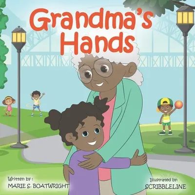 Mains de grand-mère - Grandma's Hands