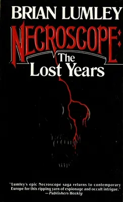 Necroscope : Les années perdues - Necroscope: The Lost Years