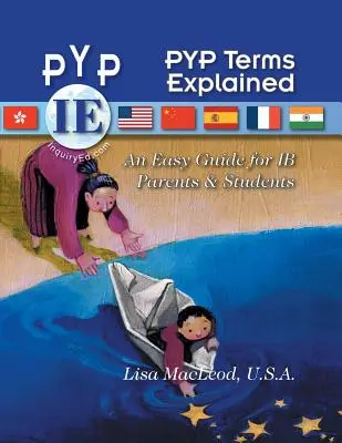 Les termes du PP expliqués : Un guide simple pour les parents et les élèves de l'IB - PYP Terms Explained: An Easy Guide for IB Parents & Students