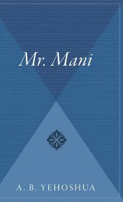 M. Mani - Mr. Mani