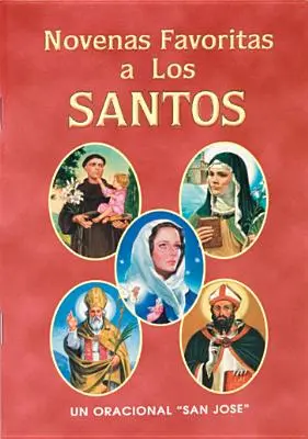 Les neuvaines préférées des saints - Novenas Favoritas a Los Santos