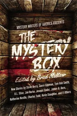 Mystery Writers of America présente la Mystery Box (boîte à mystères) - Mystery Writers of America Presents the Mystery Box