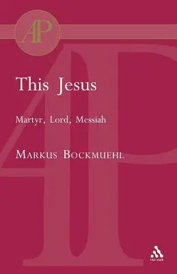 Ce Jésus - This Jesus