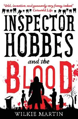 L'inspecteur Hobbes et le sang : Comédie policière fantastique (unhuman 1) - Inspector Hobbes and the Blood: Comedy crime fantasy (unhuman 1)