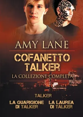 Cofanetto Talker - La collection complète - Cofanetto Talker - La collezione completa