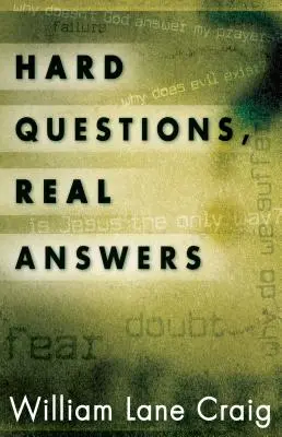 Questions difficiles, vraies réponses - Hard Questions, Real Answers