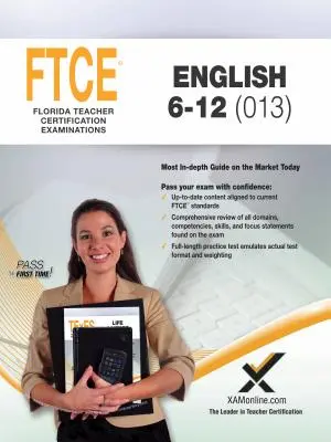 2017 FTCE Anglais 6-12 - 2017 FTCE English 6-12