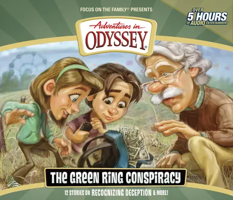 La conspiration de l'anneau vert - The Green Ring Conspiracy