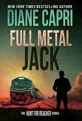 Full Metal Jack : La chasse au Jack Reacher - Full Metal Jack: The Hunt for Jack Reacher Series