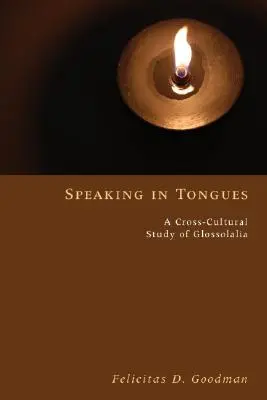 Parler en langues - Speaking in Tongues