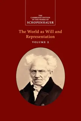 Schopenhauer : Le monde comme volonté et représentation - Schopenhauer: The World as Will and Representation