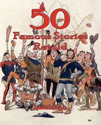 Cinquante histoires célèbres racontées - Fifty Famous Stories Retold