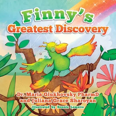 La plus grande découverte de Finny - Finny's Greatest Discovery