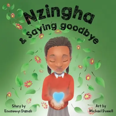 Nzingha et les adieux - Nzingha and Saying Goodbye