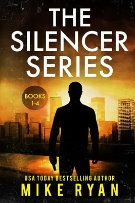 La série Silencieux Livres 1-4 - The Silencer Series Books 1-4