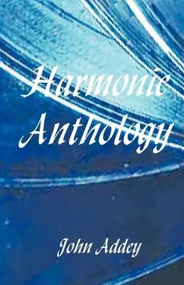 Anthologie harmonique - Harmonic Anthology
