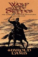 Loup des steppes - Wolf of the Steppes